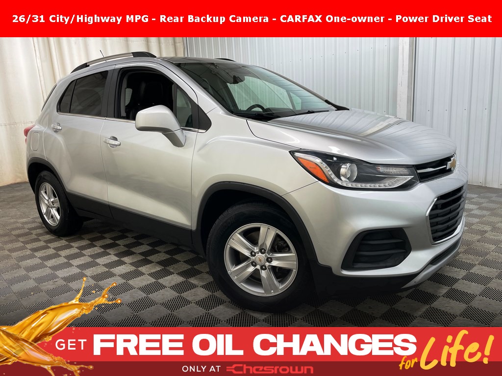 2019 Chevrolet Trax LT FWD