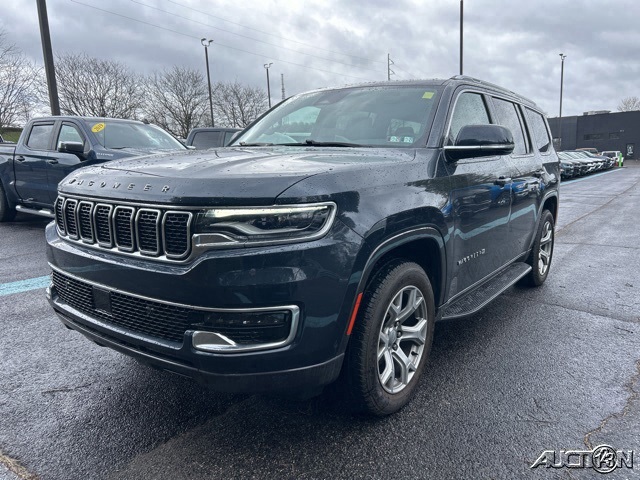 2022 Jeep Wagoneer Series I 4WD