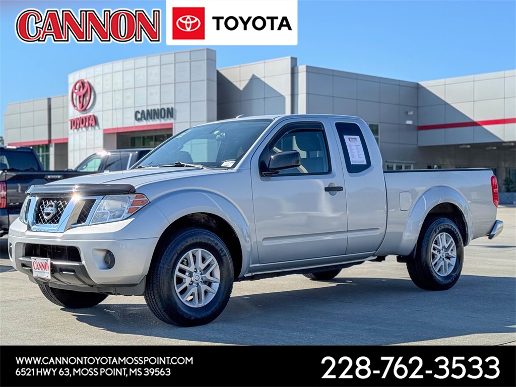 2017 Nissan Frontier SV King Cab