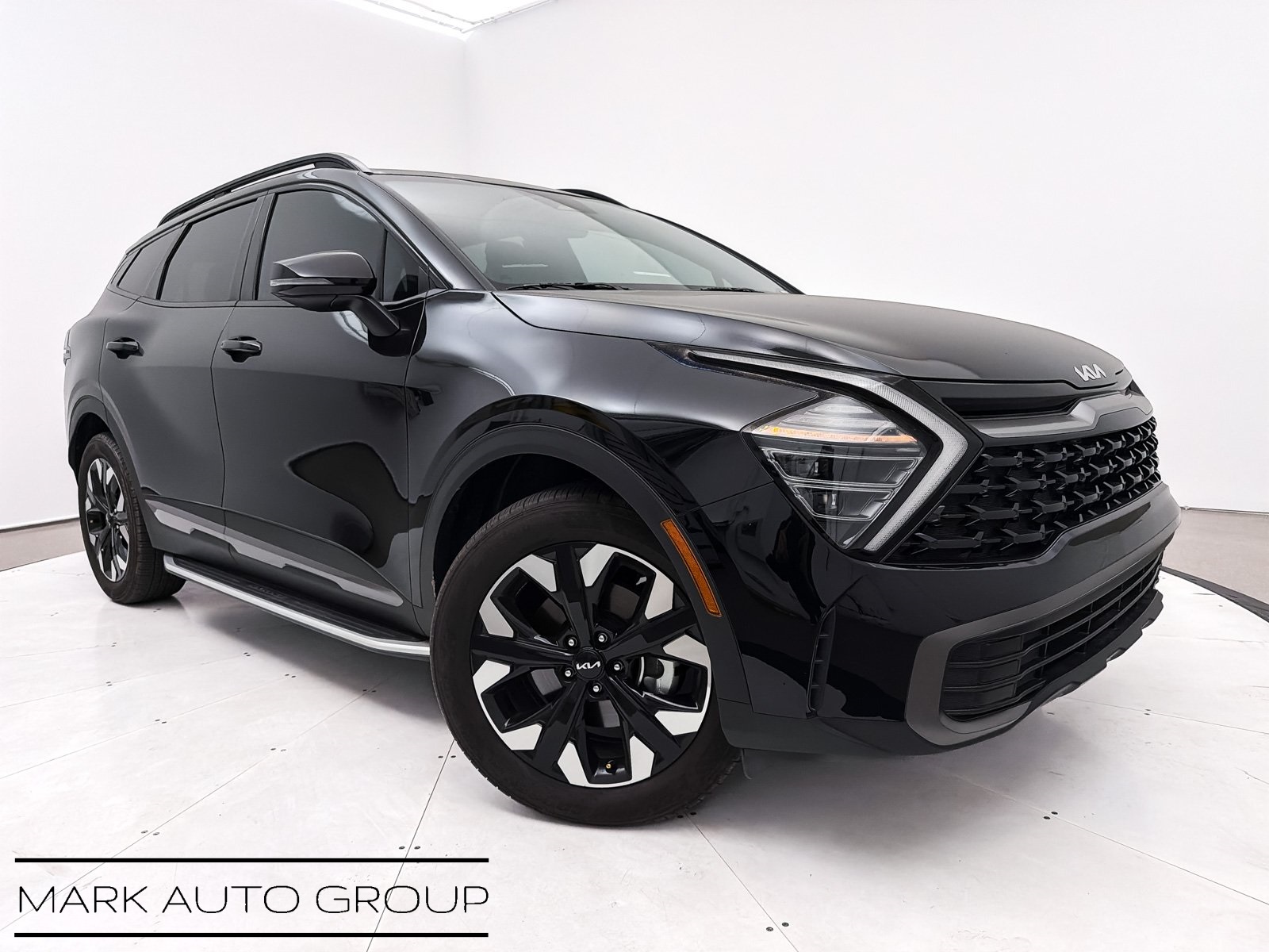 2024 Kia Sportage Plug-In Hybrid X-Line