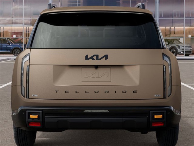 2027 Kia Telluride