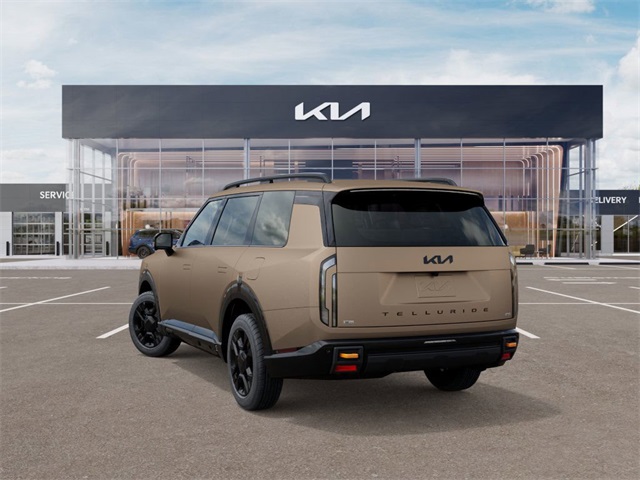 2027 Kia Telluride