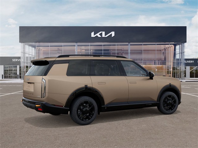 2027 Kia Telluride