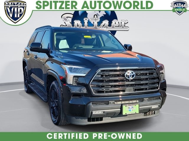 2024 Toyota Sequoia SR5 4WD