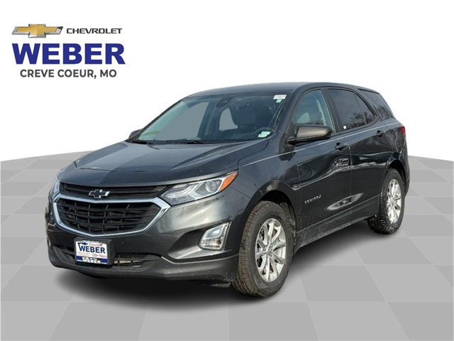 2020 Chevrolet Equinox 1.5T LS FWD