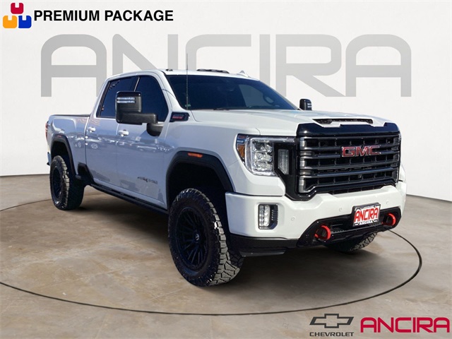 Used Car 2023 Gmc Sierra 2500hd  At4 For Sale Under $70,000 In San Antonio, Texas