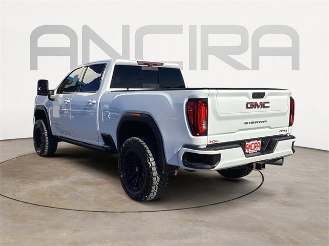 Used Car 2023 Gmc Sierra 2500hd  At4 For Sale Under $70,000 In San Antonio, Texas