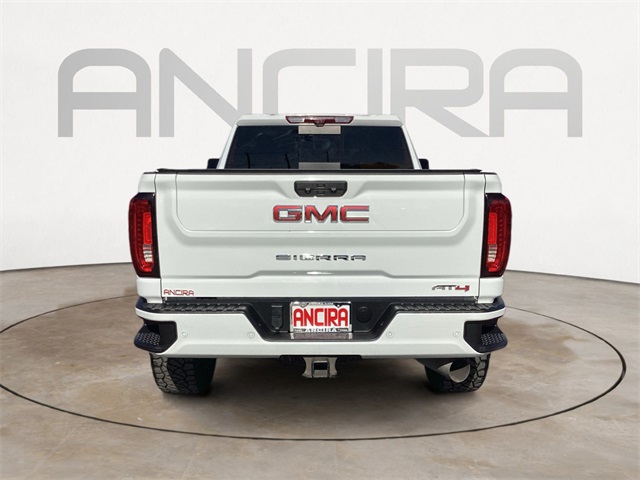 Used Car 2023 Gmc Sierra 2500hd  At4 For Sale Under $70,000 In San Antonio, Texas