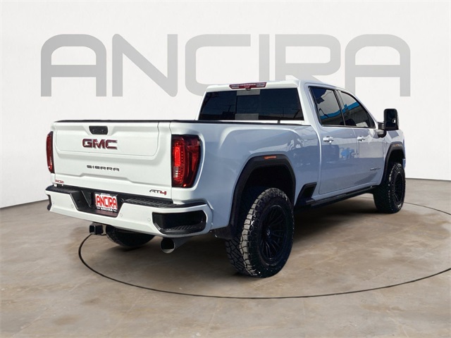 Used Car 2023 Gmc Sierra 2500hd  At4 For Sale Under $70,000 In San Antonio, Texas