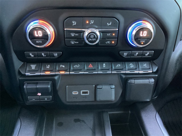 Used Car 2023 Gmc Sierra 2500hd  At4 For Sale Under $70,000 In San Antonio, Texas