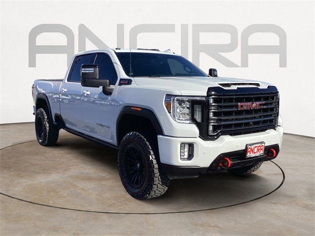 Used Car 2023 Gmc Sierra 2500hd  At4 For Sale Under $70,000 In San Antonio, Texas