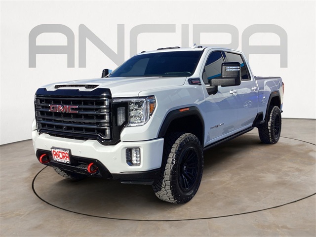 Used Car 2023 Gmc Sierra 2500hd  At4 For Sale Under $70,000 In San Antonio, Texas