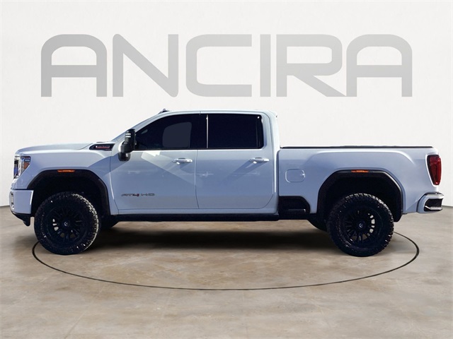 Used Car 2023 Gmc Sierra 2500hd  At4 For Sale Under $70,000 In San Antonio, Texas