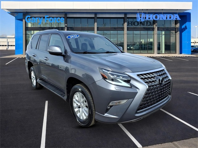 2021 Lexus GX 460 AWD