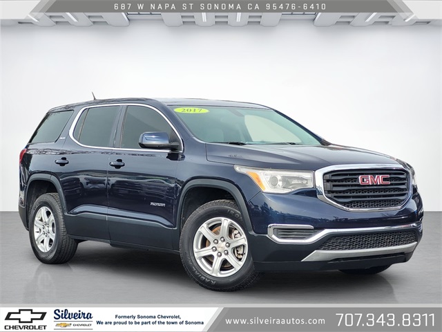 2017 GMC Acadia SLE-1 FWD