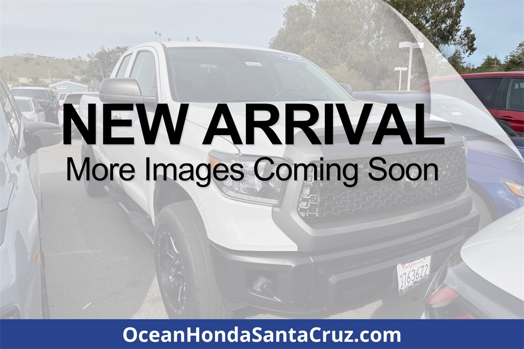 2018 Toyota Tundra SR Double Cab 4.6L