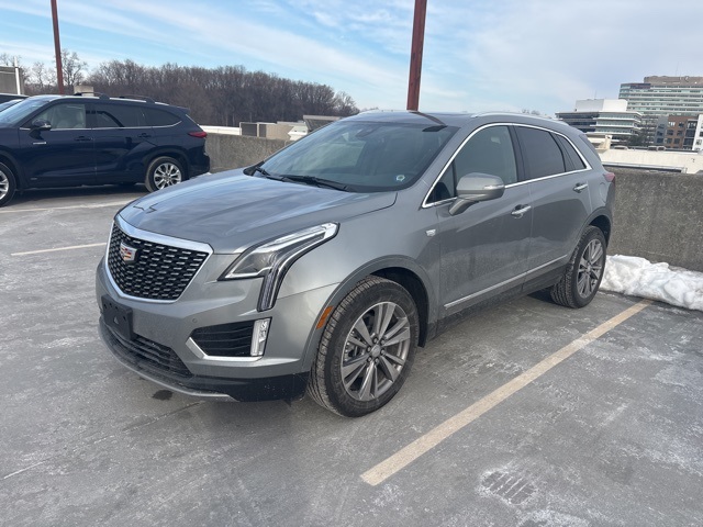 2025 Cadillac XT5 Premium Luxury AWD