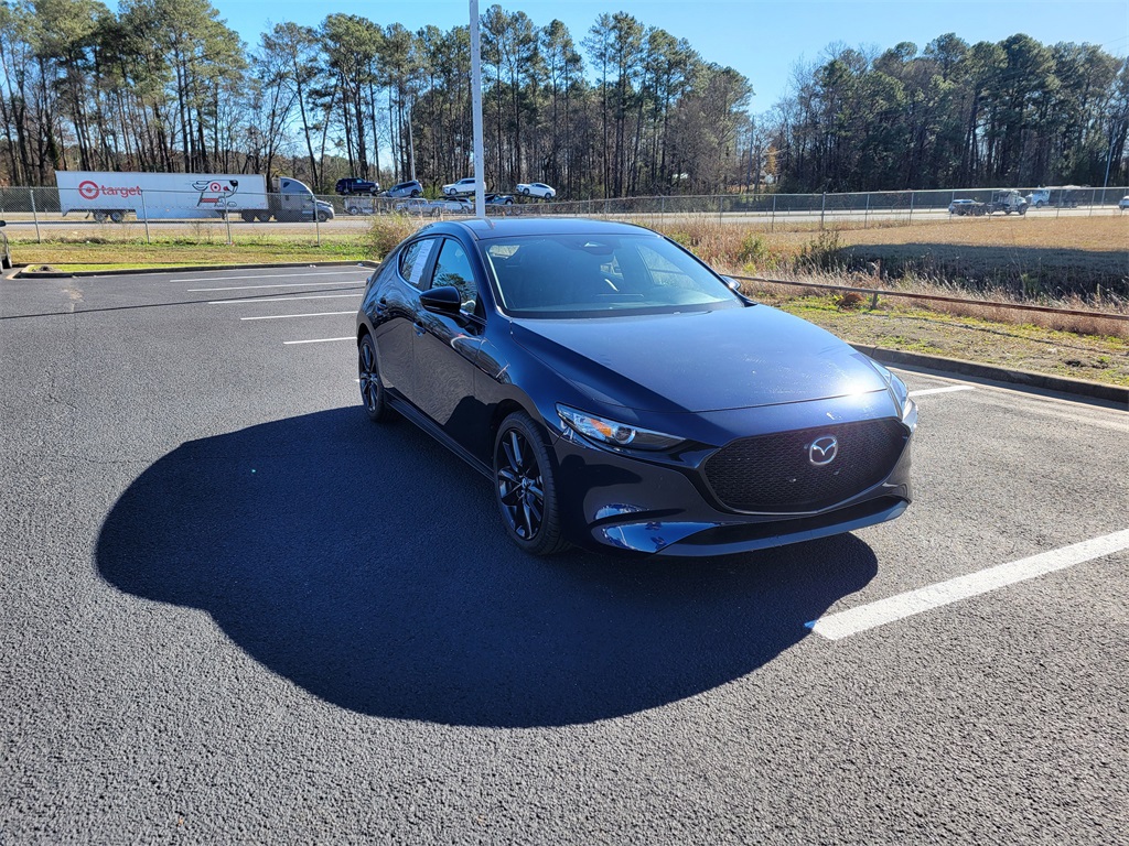 2025 Mazda MAZDA3 2.5 S Select Sport Hatchback FWD