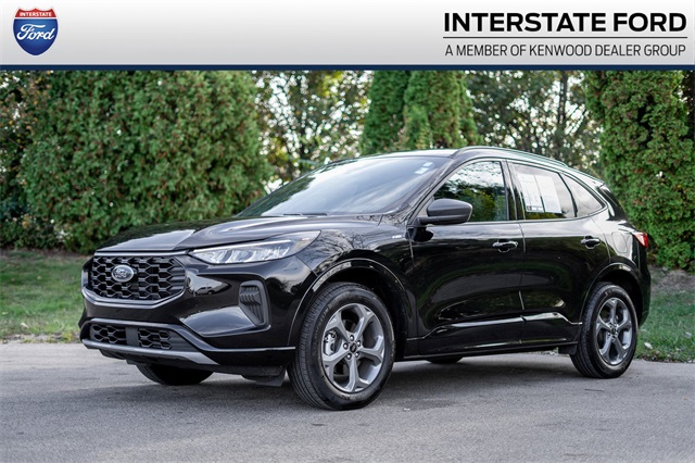 2024 Ford Escape ST-Line AWD