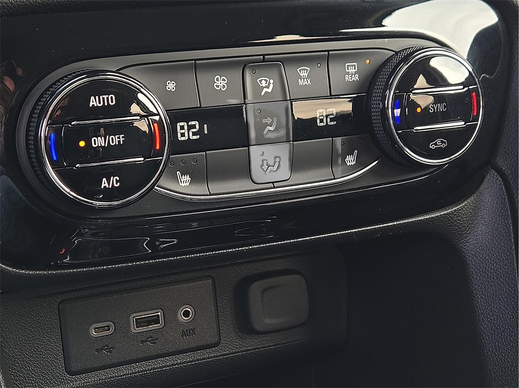 Used 2022 Buick Encore GX For Sale in Farmington, AR