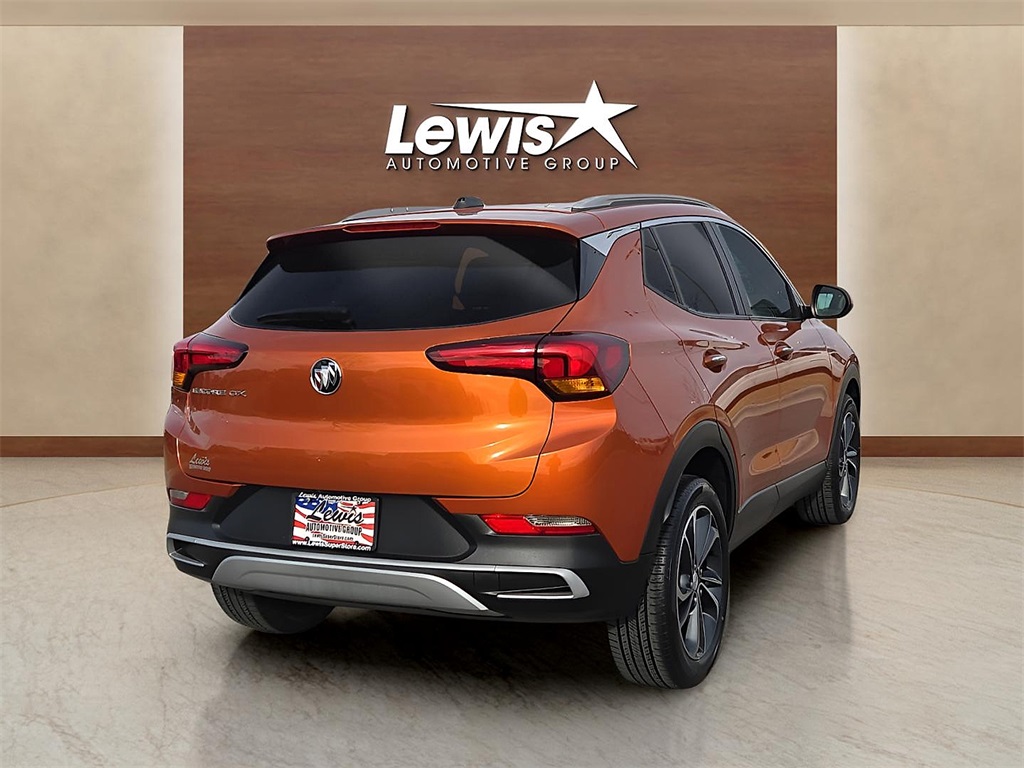 Used 2022 Buick Encore GX For Sale in Farmington, AR