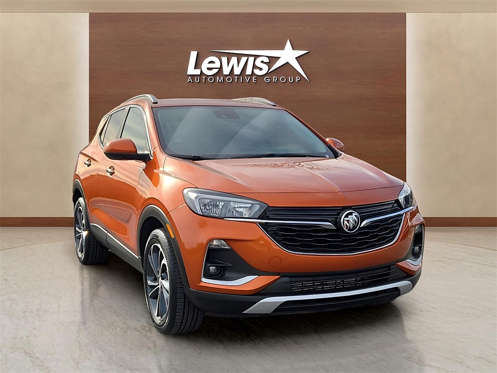 Used 2022 Buick Encore GX For Sale in Farmington, AR