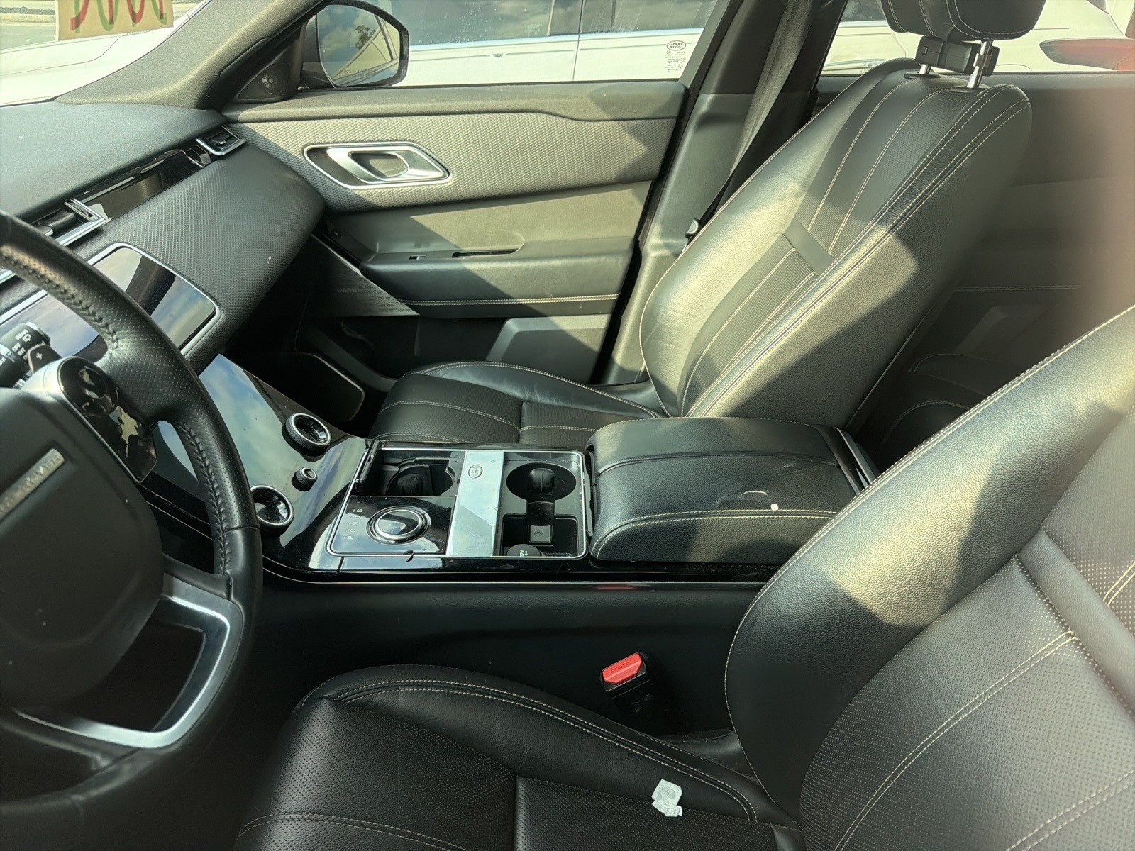 2020 Land Rover Range Rover Velar S Black at Autostrade