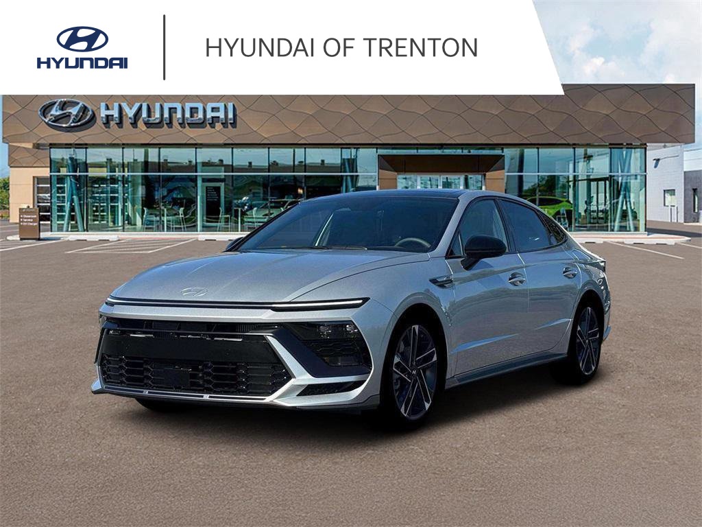 2026 Hyundai Sonata N Line FWD
