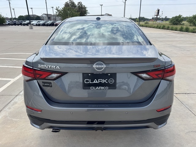 2025 Nissan Sentra SR photo 4