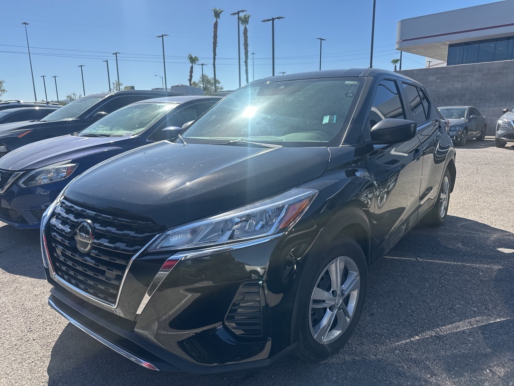 2021 Nissan Kicks S