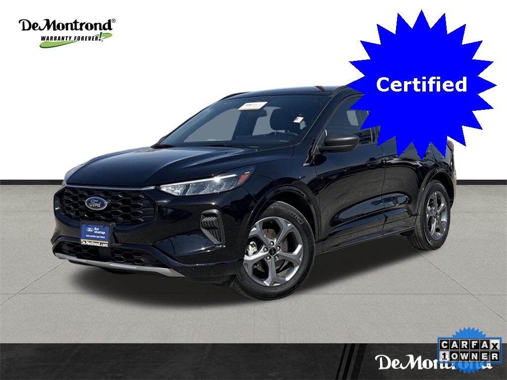 2024 Ford Escape ST-Line FWD