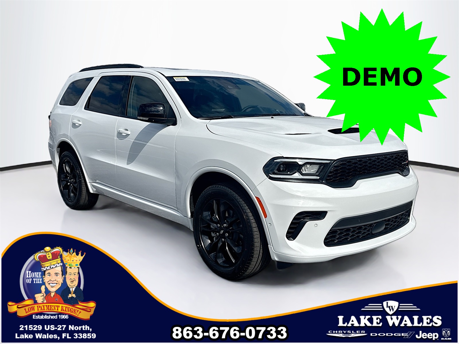 2026 Dodge Durango GT Plus 