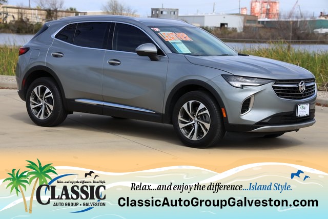 2023 Buick Envision Essence AWD