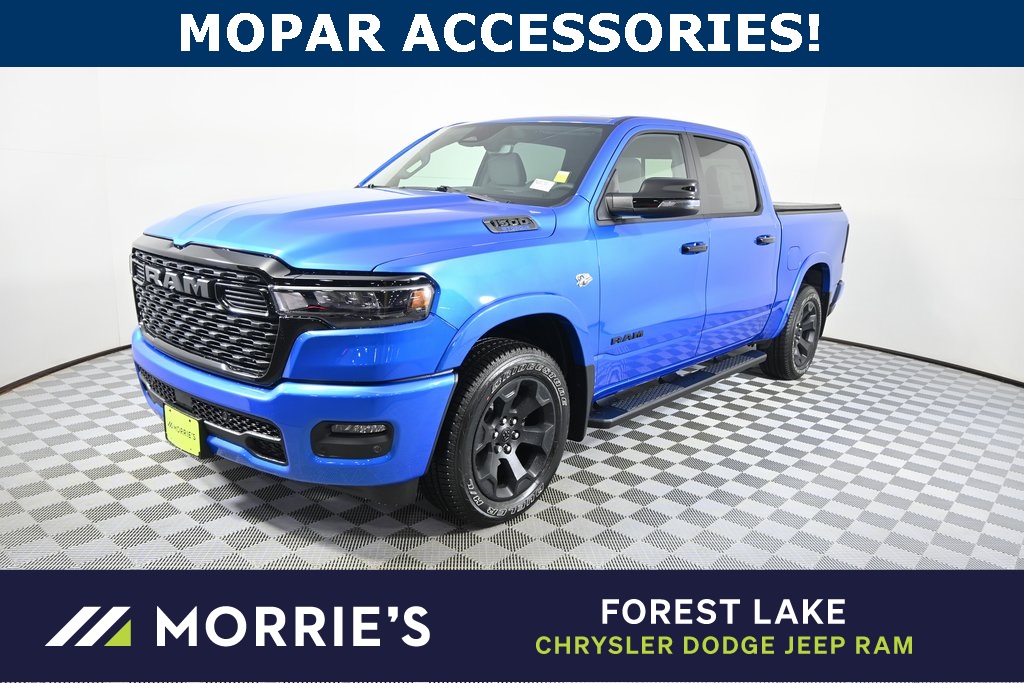 2026 RAM Ram 1500 Pickup Big Horn/Lone Star's photo