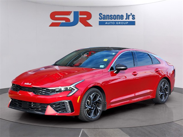 2025 Kia K5 GT-Line FWD