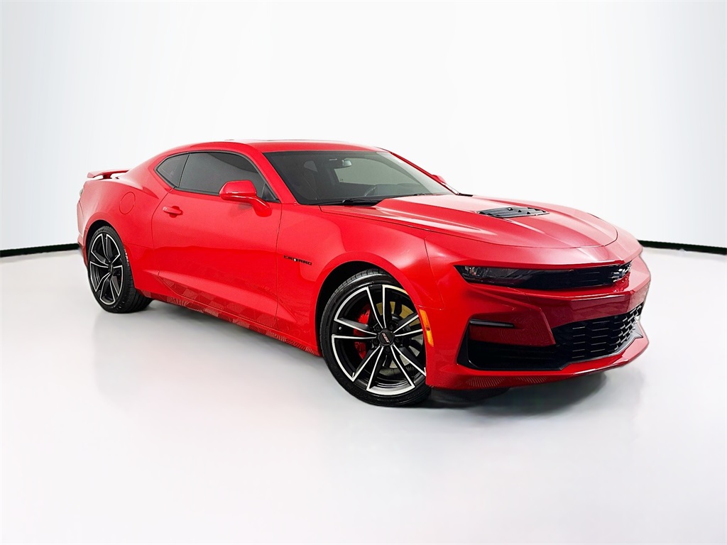 2023 Chevrolet Camaro SS