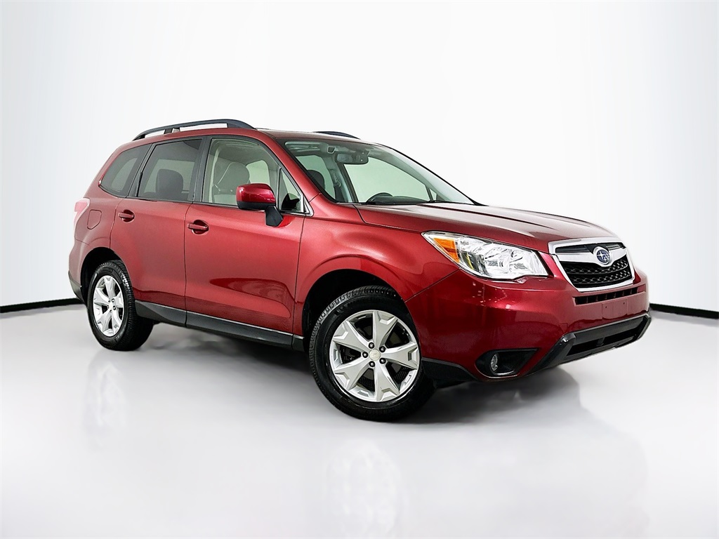 2016 Subaru Forester 2.5i Premium
