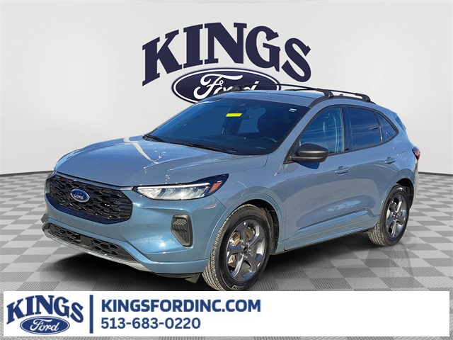 2023 Ford Escape ST-Line FWD