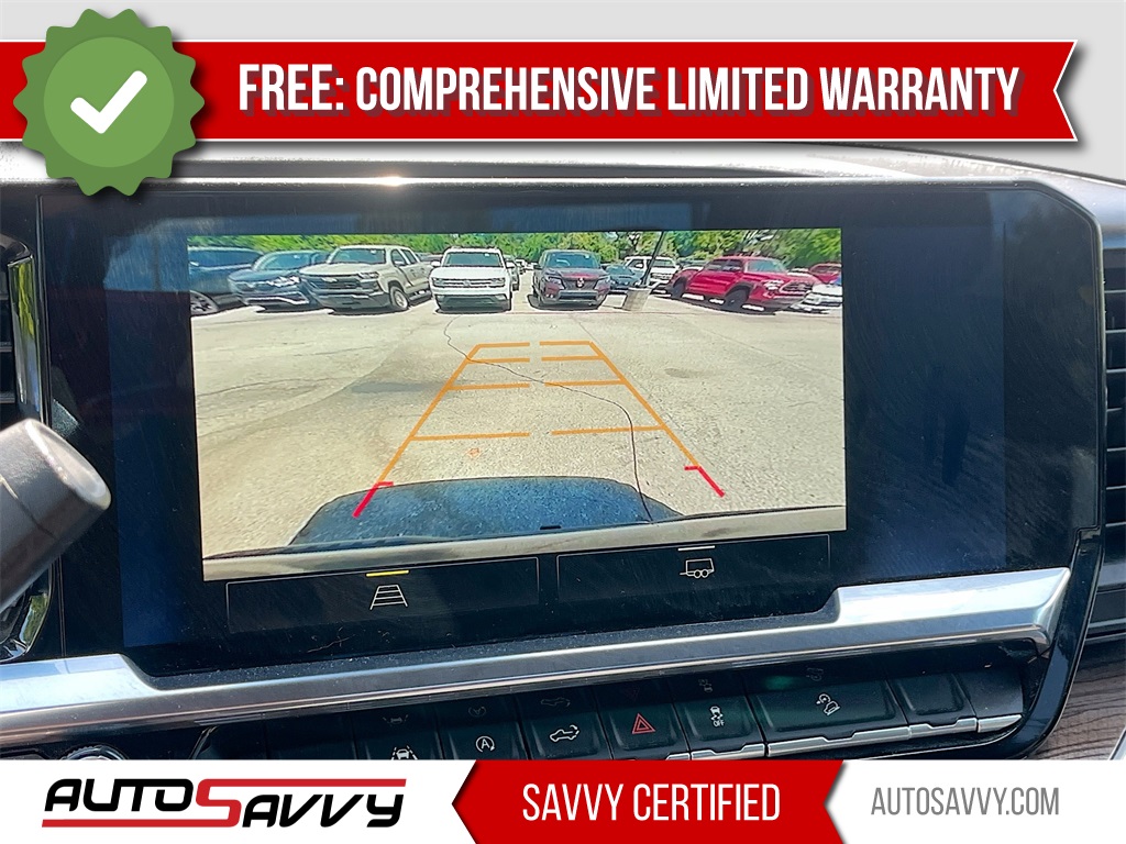 2022 Chevrolet Silverado 1500 RST Black at Wharton Chevrolet GMC