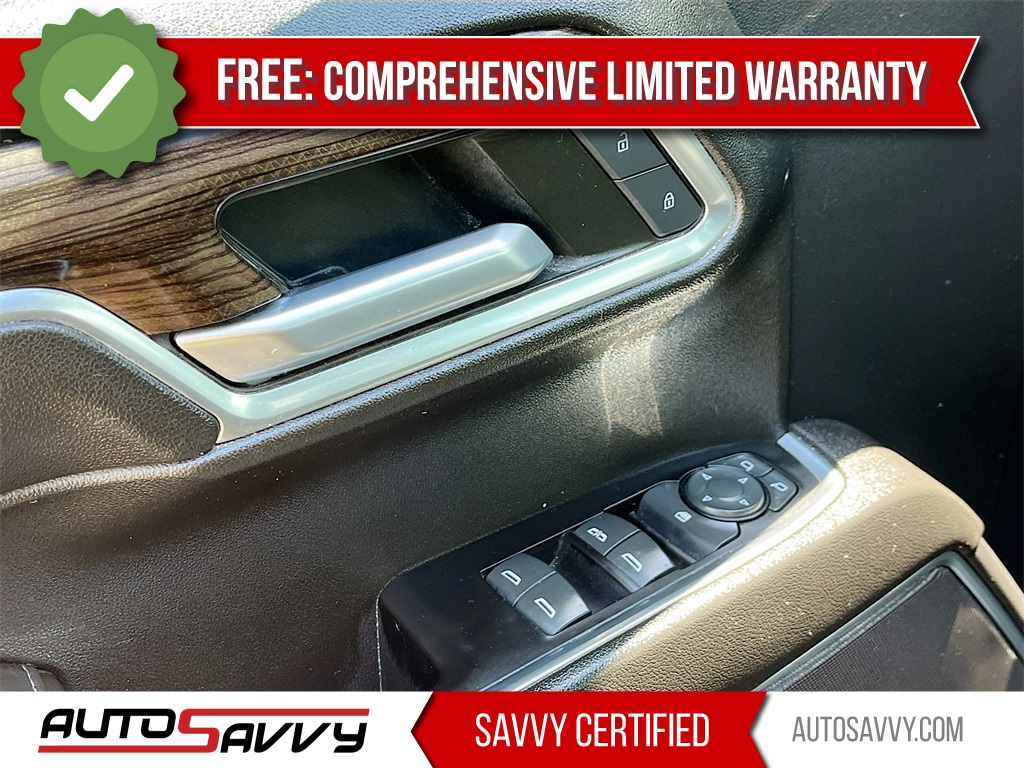 2022 Chevrolet Silverado 1500 RST Black at Wharton Chevrolet GMC