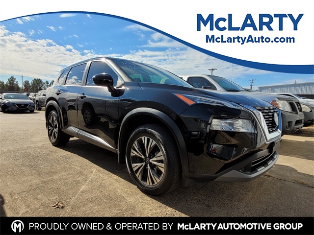 2023 Nissan Rogue SV FWD