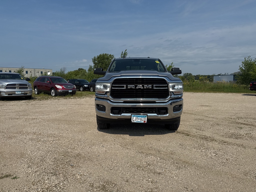 2019 Ram 2500