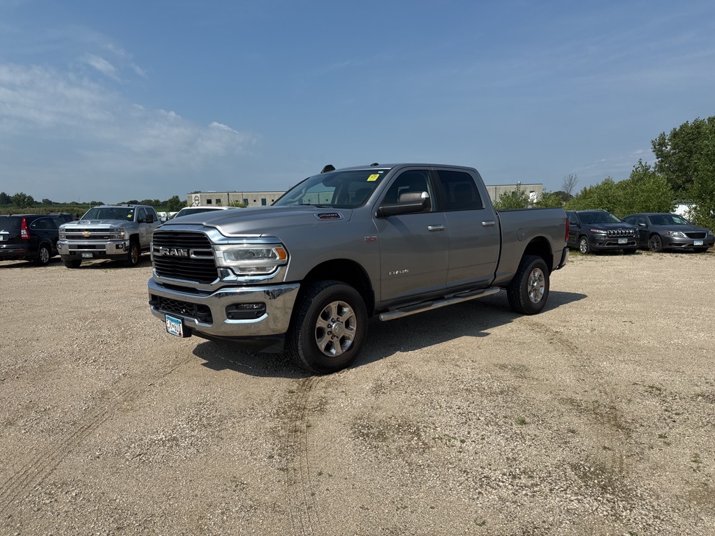 2019 Ram 2500