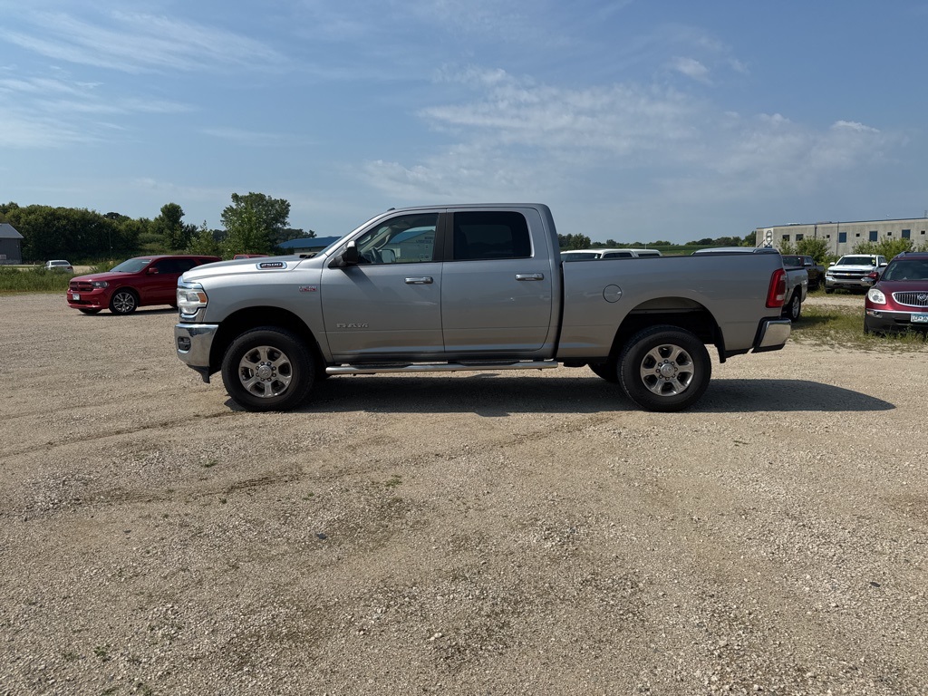 2019 Ram 2500