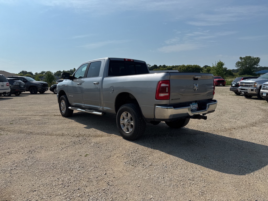 2019 Ram 2500