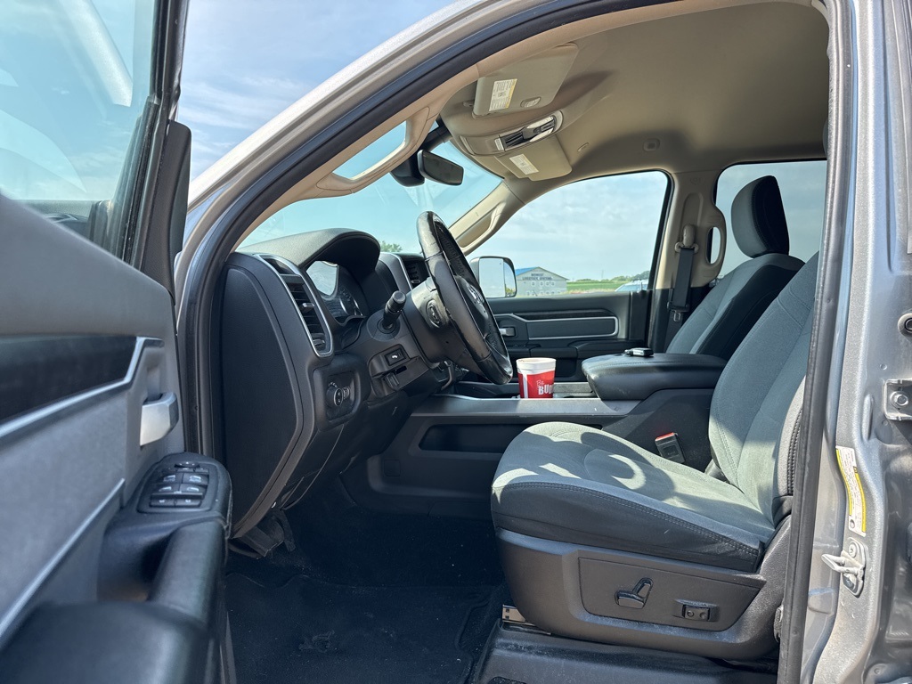 2019 Ram 2500
