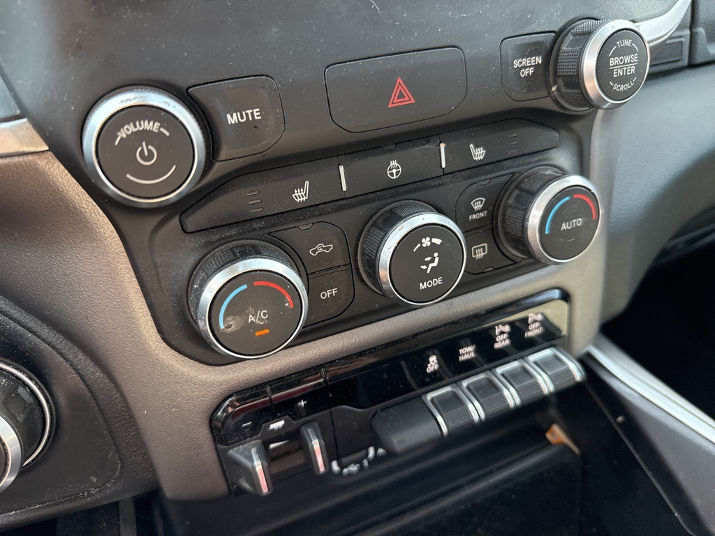2019 Ram 2500