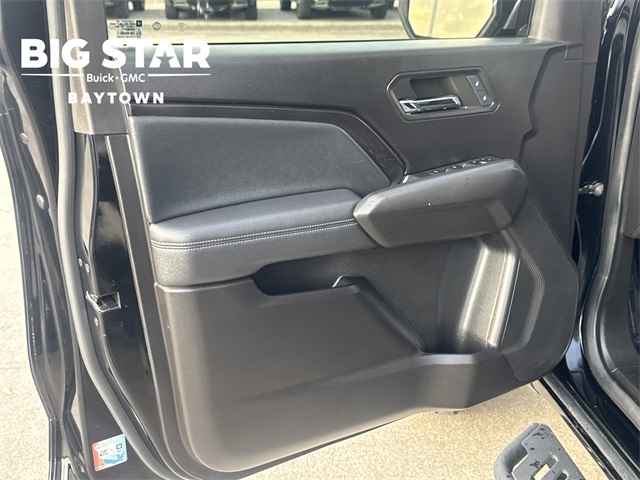 2024 GMC Canyon Elevation Black at Monument Chevrolet