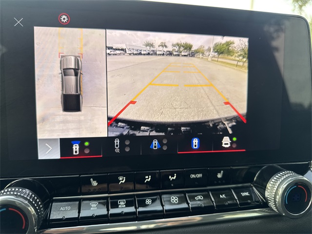 2024 GMC Canyon Elevation Black at Monument Chevrolet