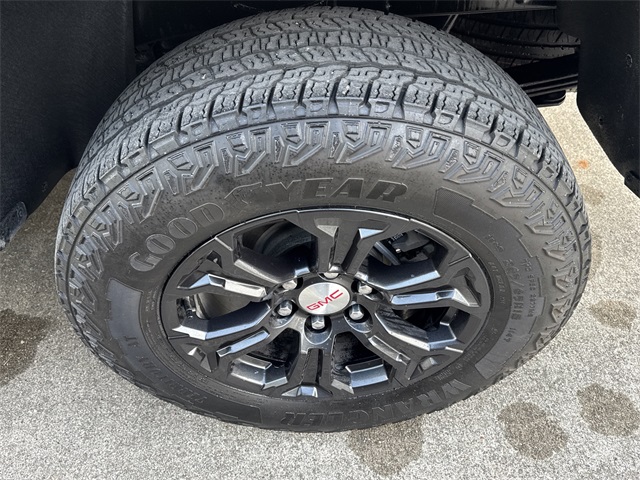 2024 GMC Canyon Elevation Black at Monument Chevrolet